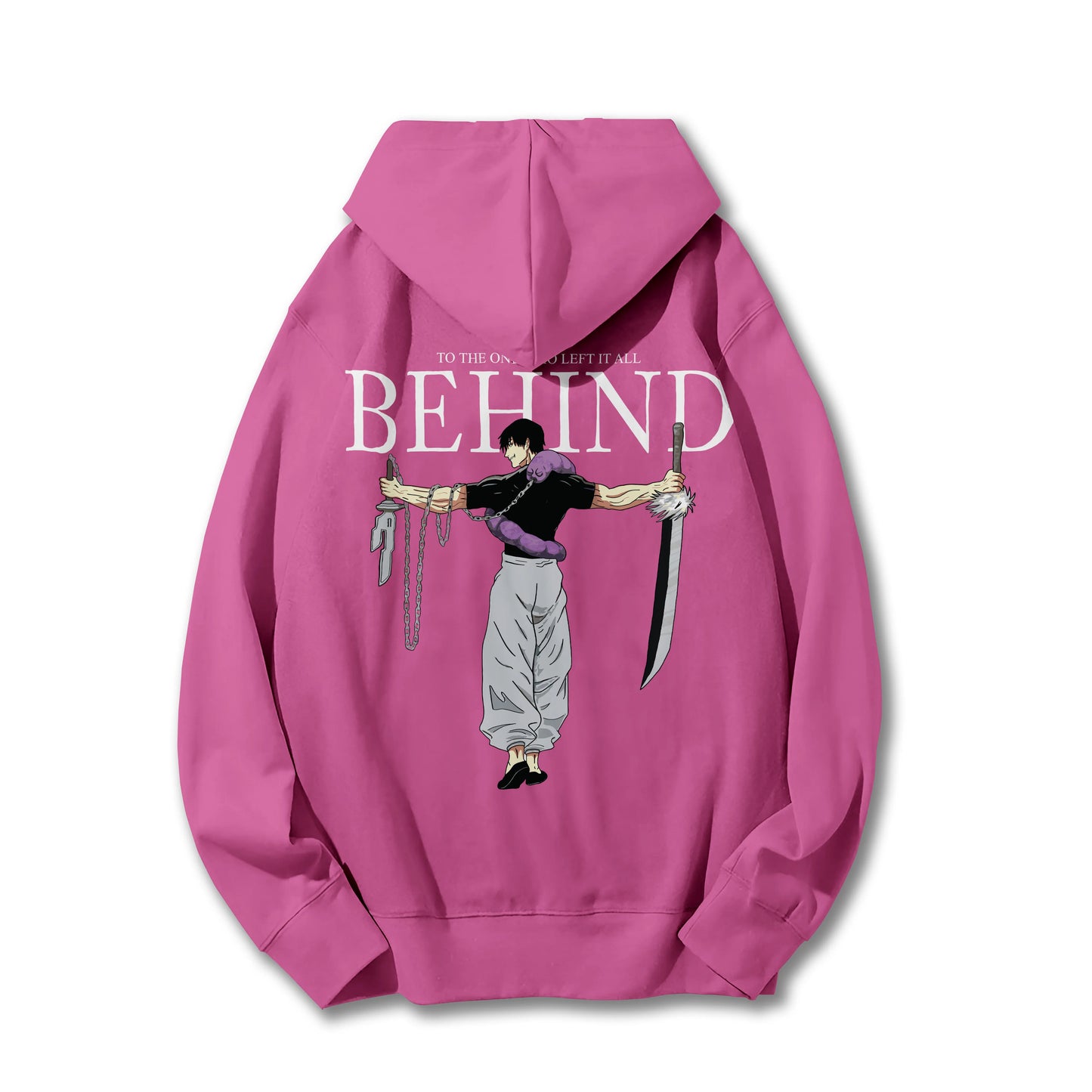 Tokyo Sorcery Toji Fushiguro V2 Hoodie