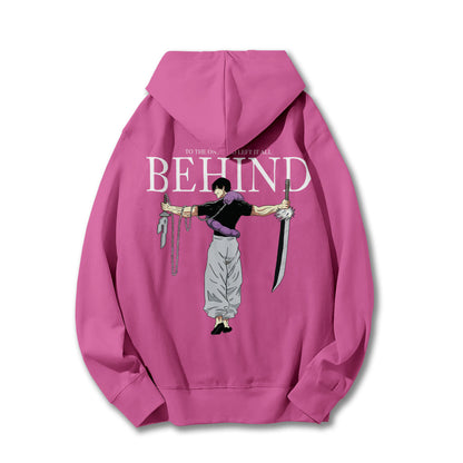 Tokyo Sorcery Toji Fushiguro V2 Hoodie