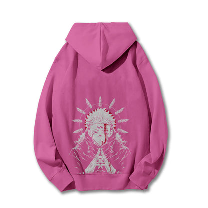 Tokyo Sorcery Ryomen Sukuna Hoodie