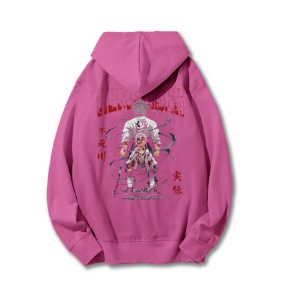 Attack on Titan Aufklärungstrupp Kapuzenpullover