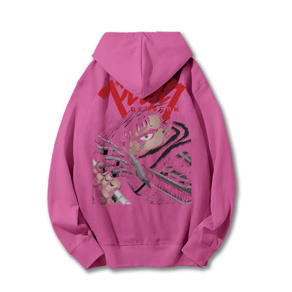Dark Sword Saga Black Swordsman V3 Hoodie