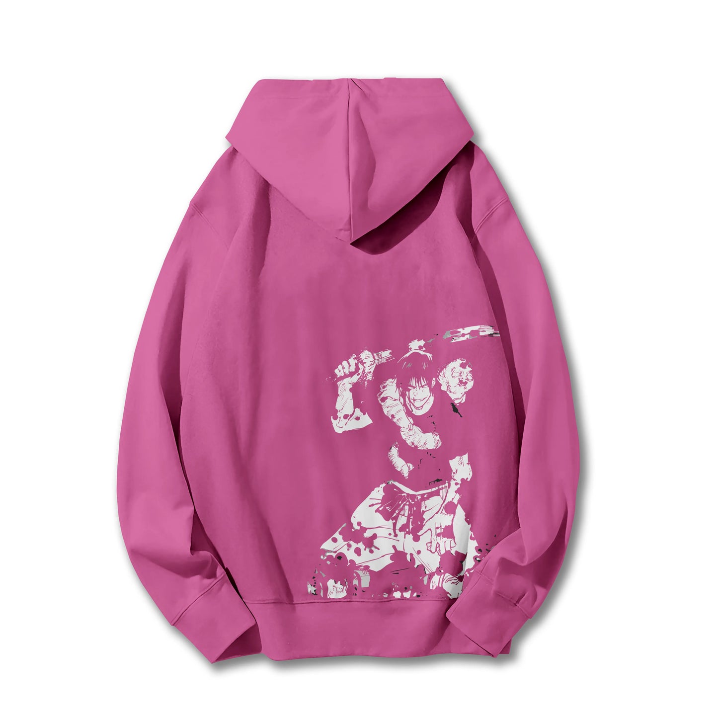 Tokyo Sorcery Toji Fushiguro V4 Hoodie