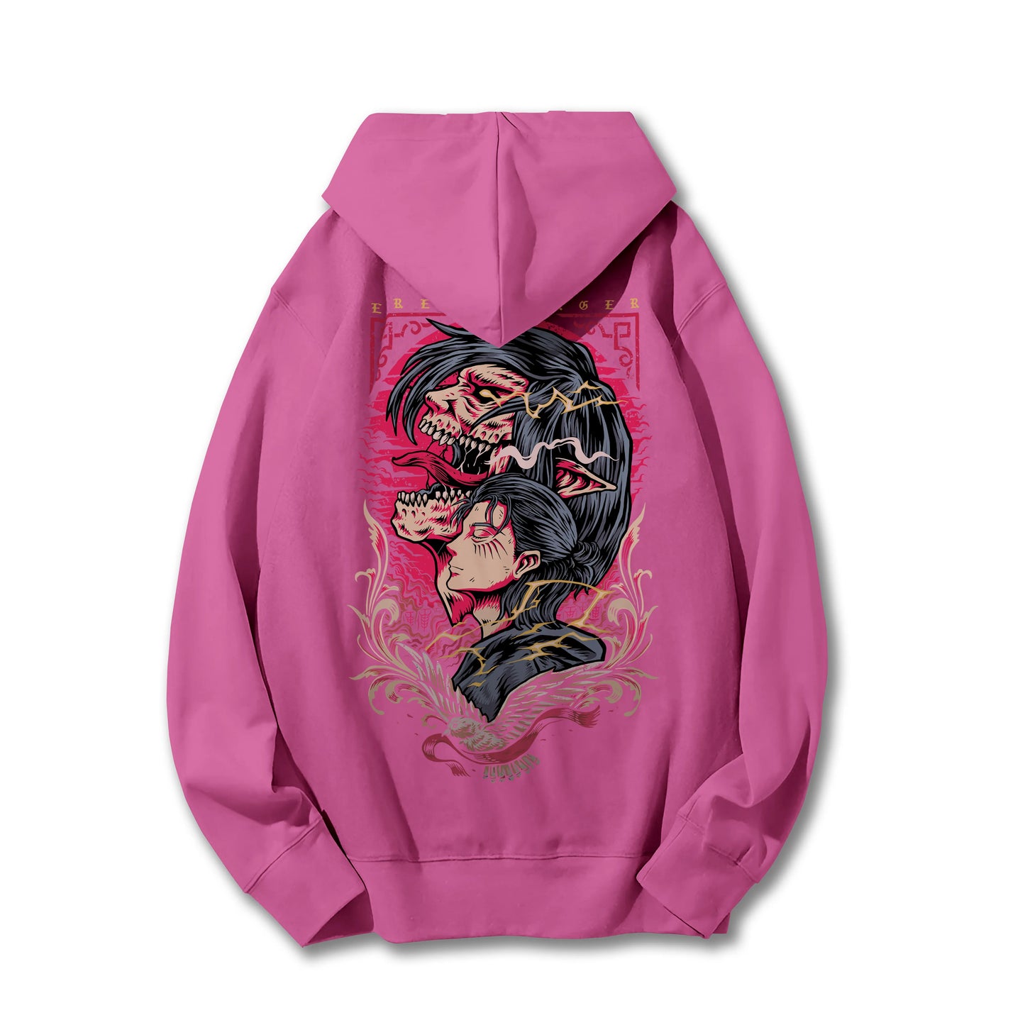 Titan Siege Freedom Fighter Attack Titan Hoodie