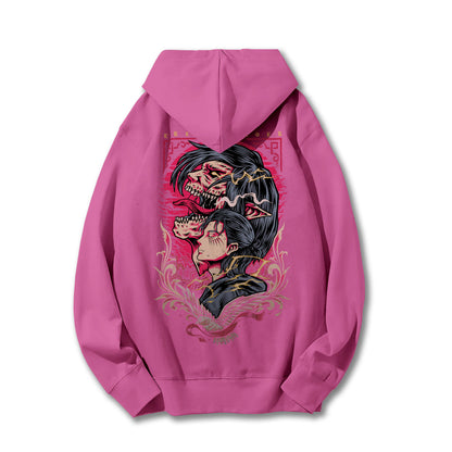 Titan Siege Freedom Fighter Attack Titan Hoodie