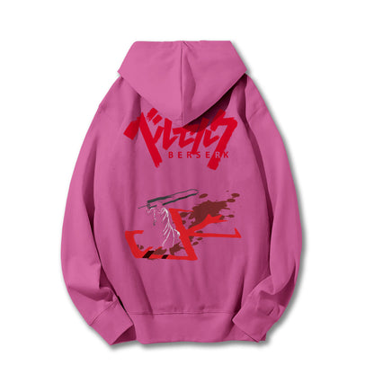 Dark Sword Saga Swordsman V10 Hoodie