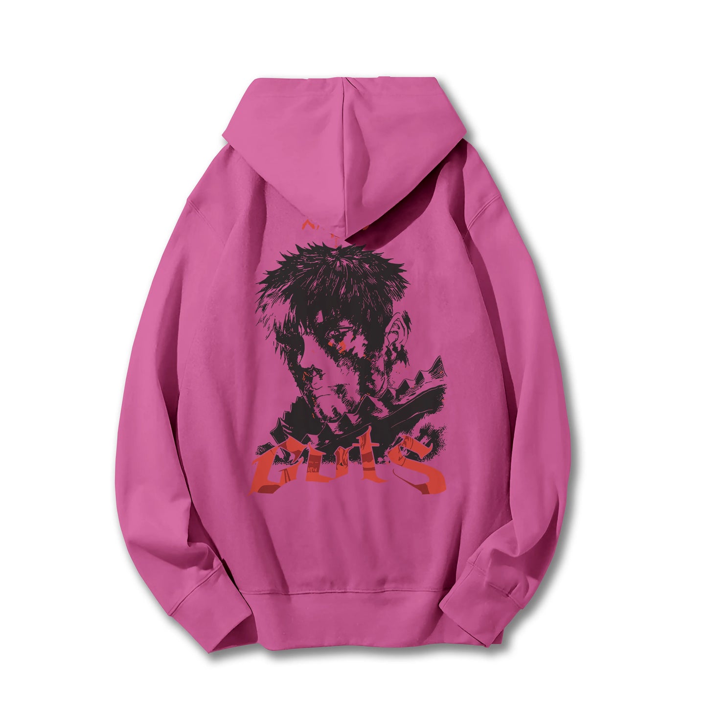 Dark Sword Saga Guts V4 Hoodie