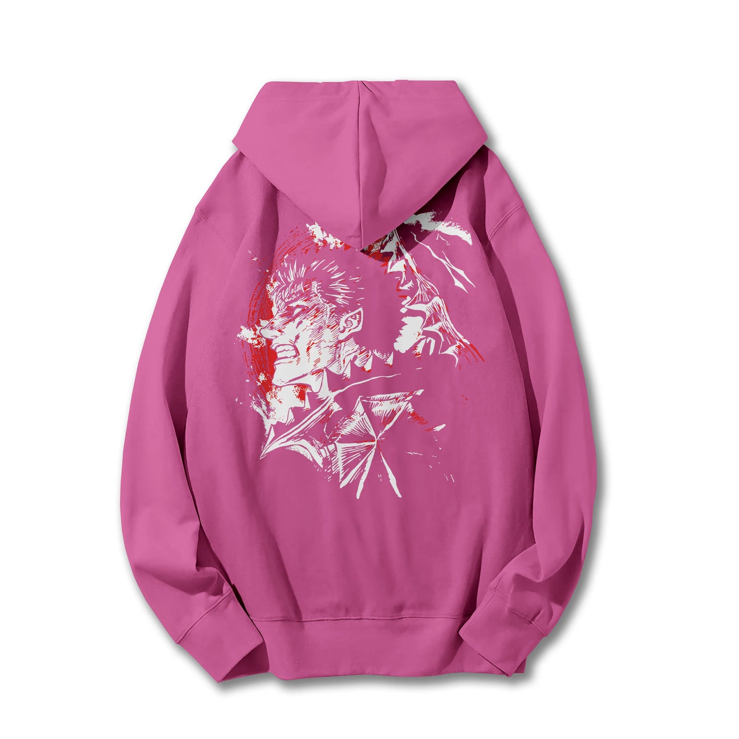 Attack on Titan Aufklärungstrupp Kapuzenpullover