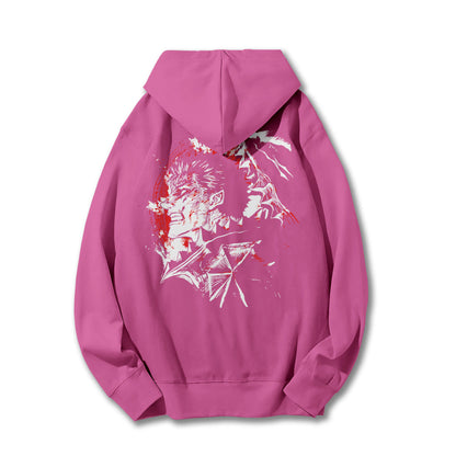 Attack on Titan Aufklärungstrupp Kapuzenpullover