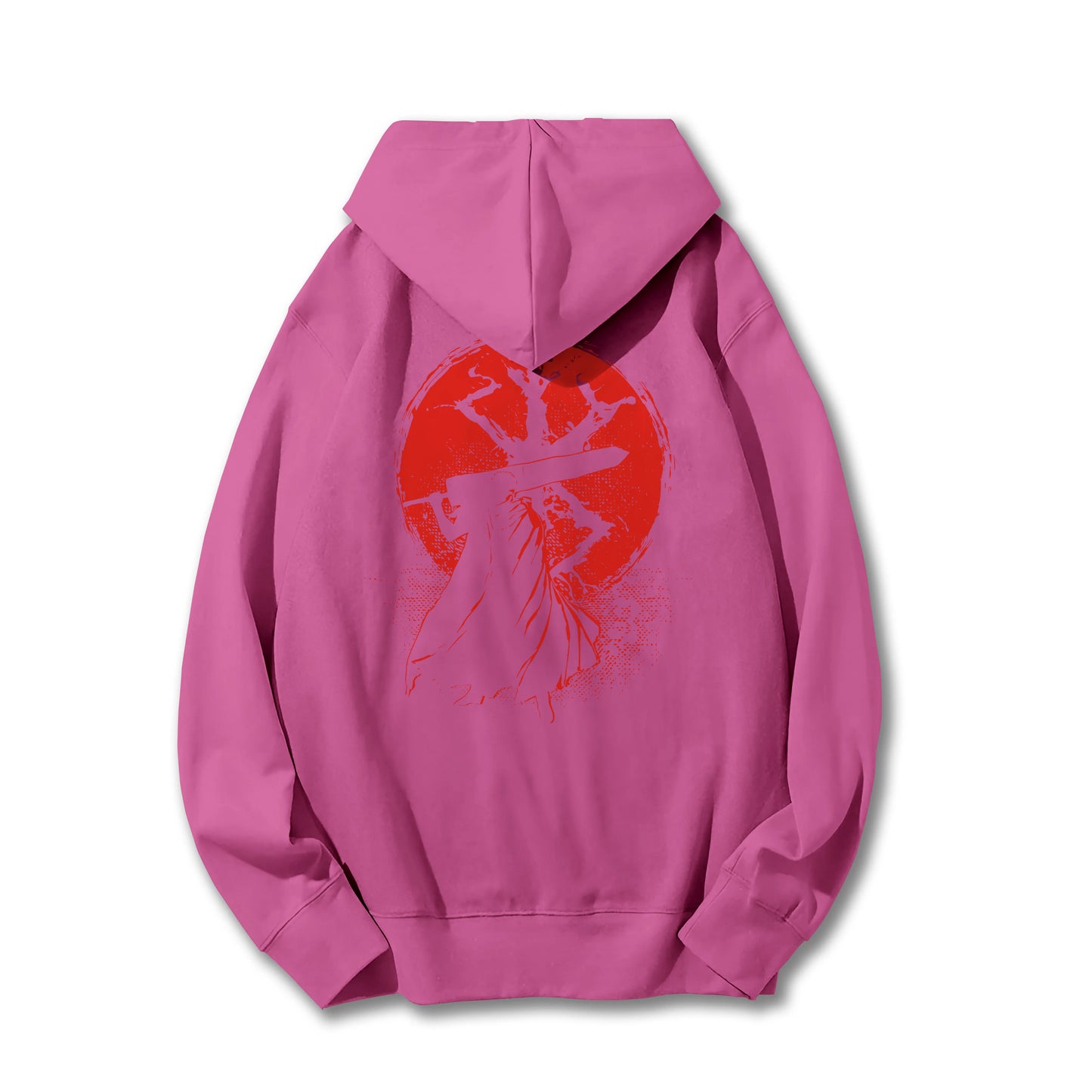 Dark Sword Saga Swordsman V4 Hoodie