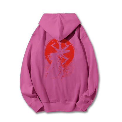 Dark Sword Saga Swordsman V4 Hoodie