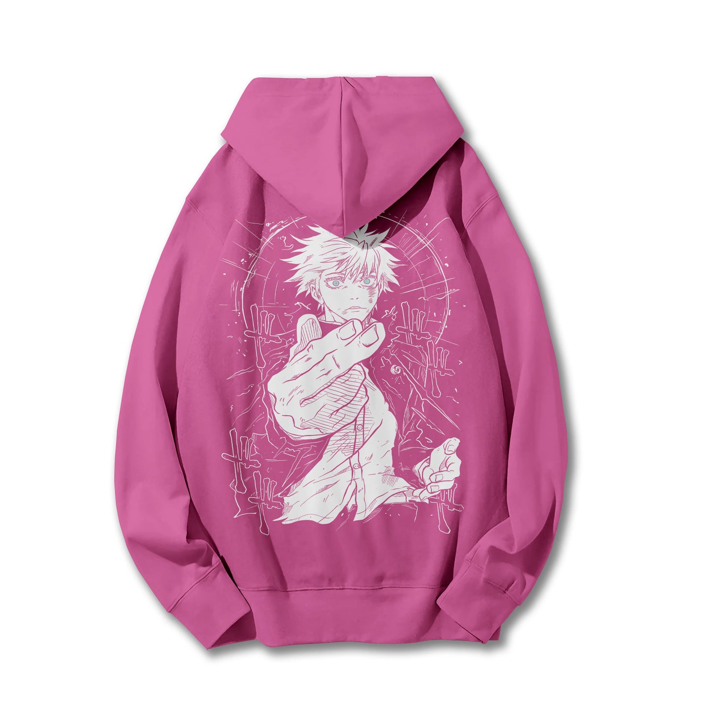 Attack on Titan Aufklärungstrupp Kapuzenpullover