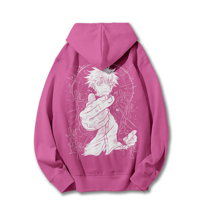 Attack on Titan Aufklärungstrupp Kapuzenpullover