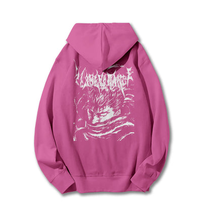 Dark Sword Saga Guts' Wrath V4 Hoodie