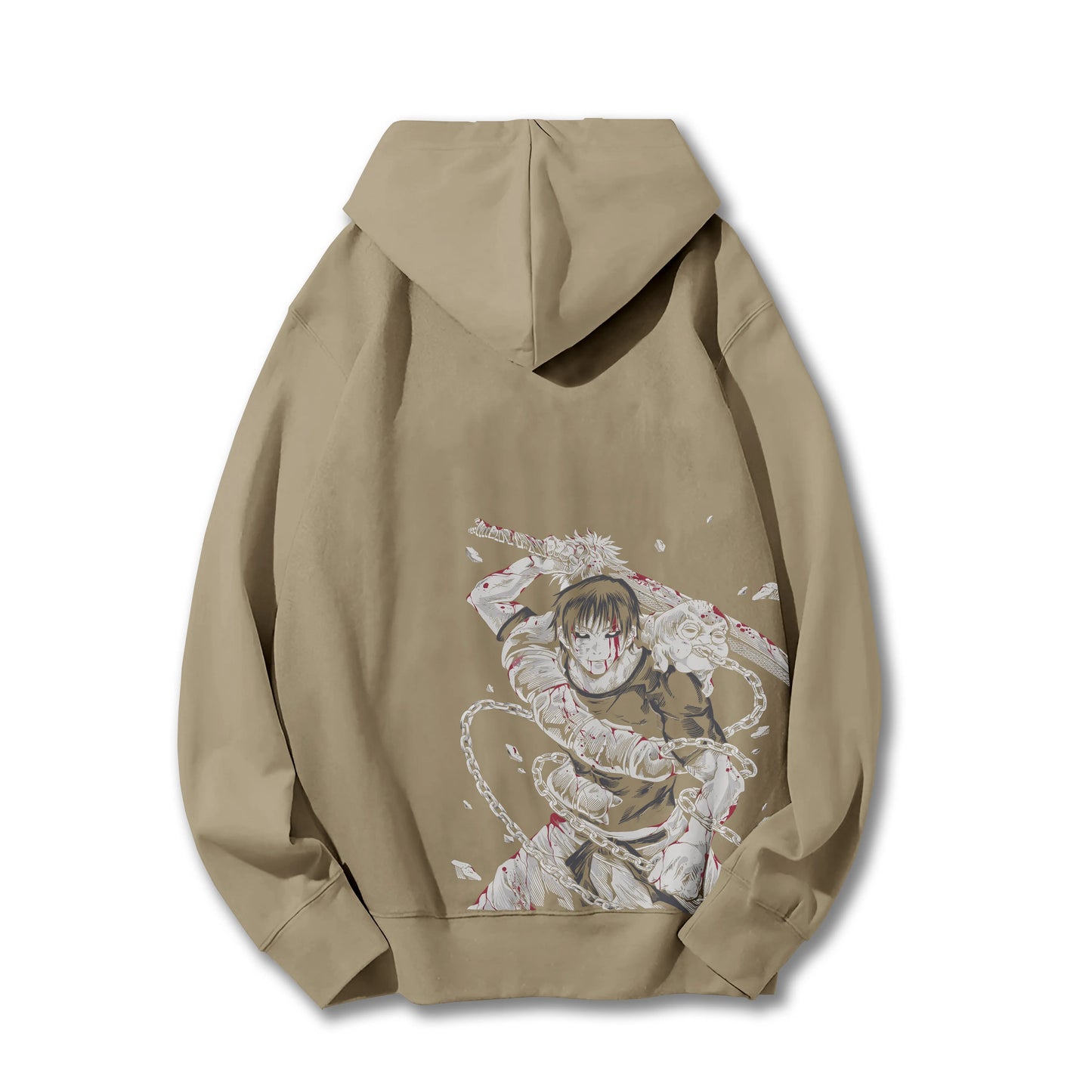 Tokyo Sorcery Toji Fushiguro V3 Hoodie