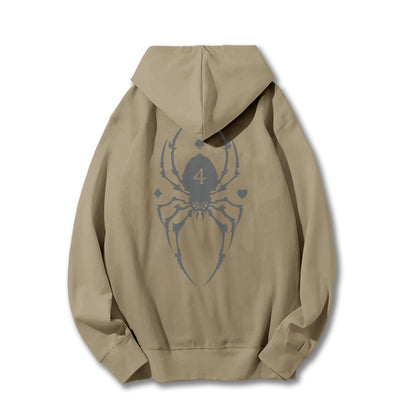 Elite Hunter Saga Hisoka's Bungee Gum Hoodie
