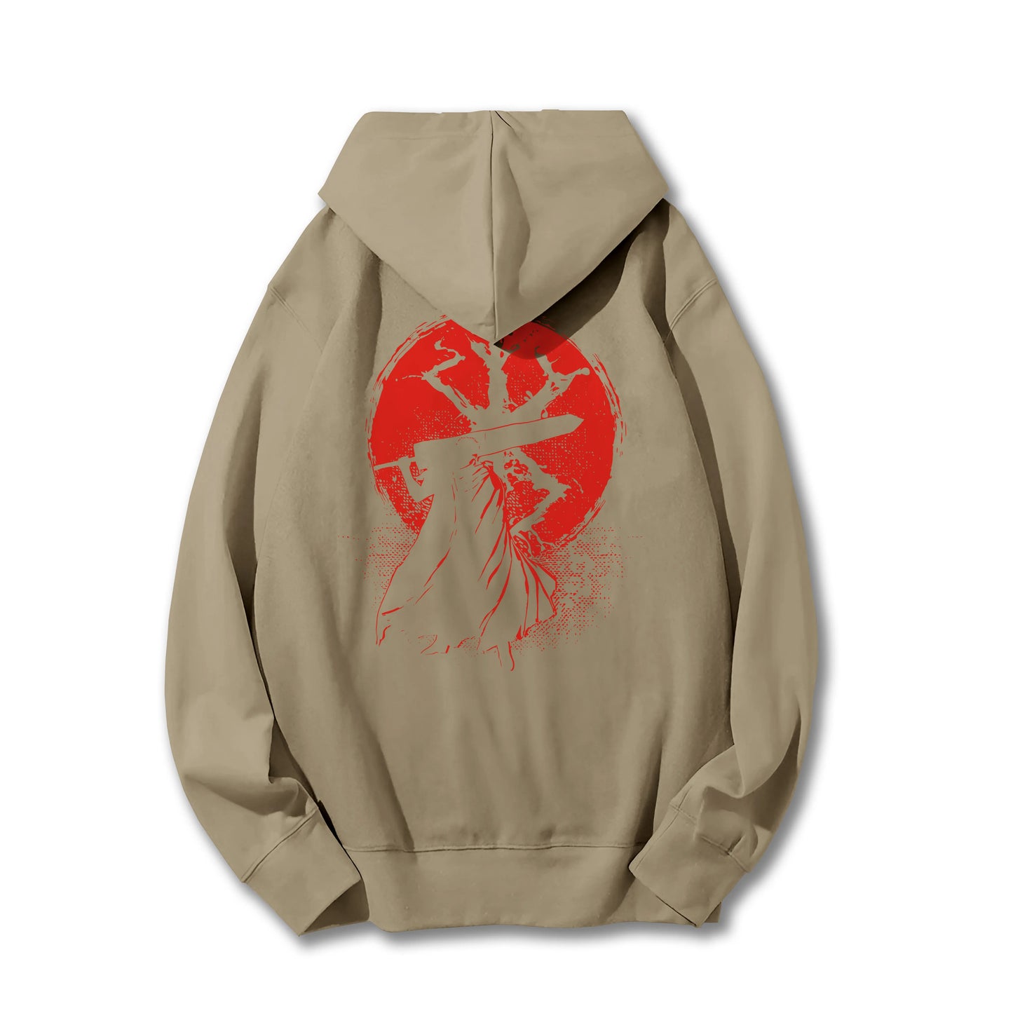 Dark Sword Saga Swordsman V4 Hoodie