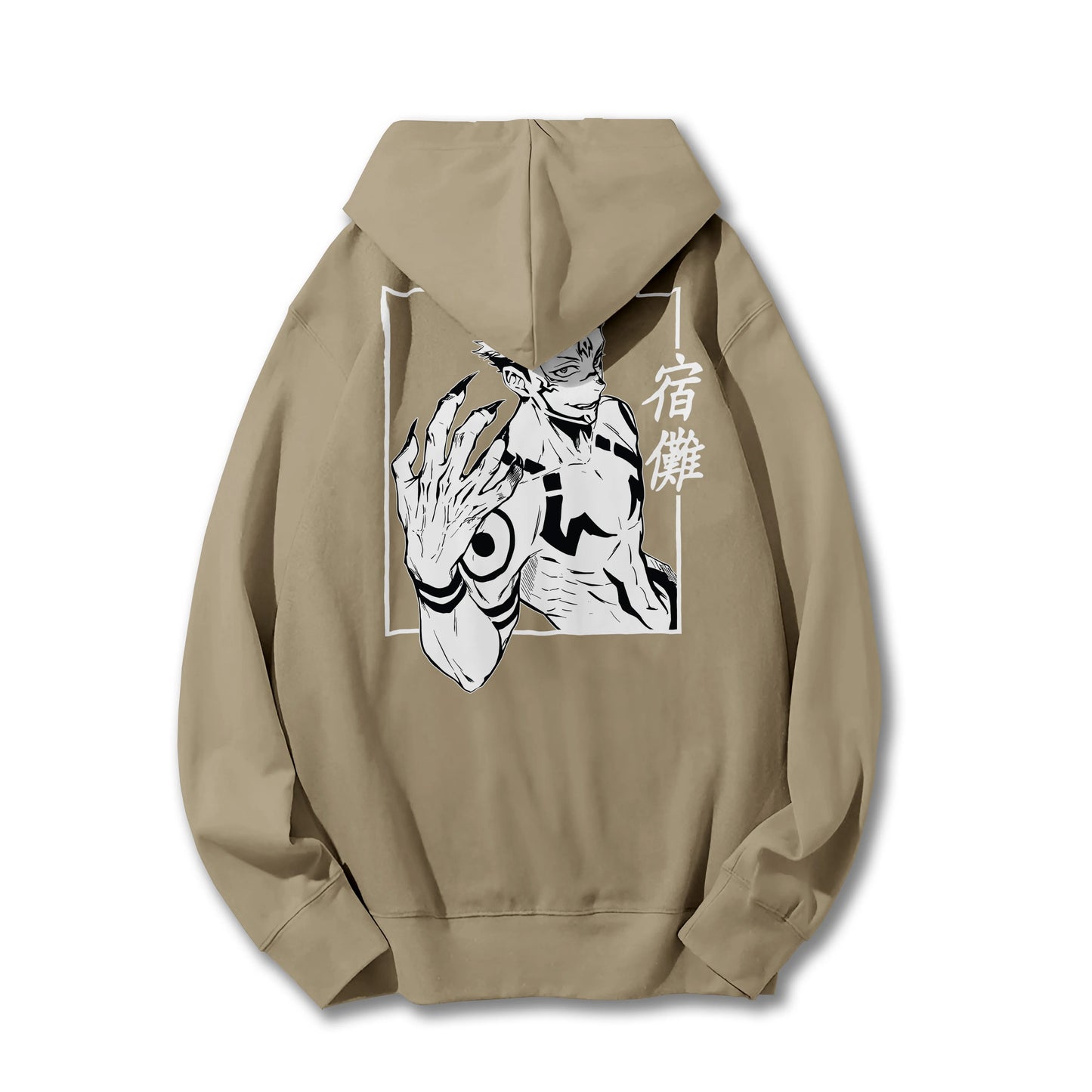 Tokyo Sorcery Ryomen Sukuna V3 Hoodie
