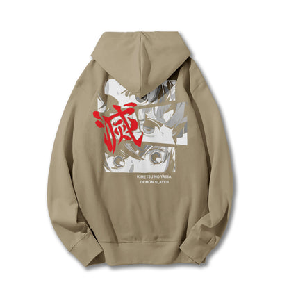 Blade of Demon Hunters Trio Hoodie