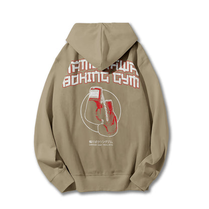 Fighting Spirit Kamogawa Boxing Gym V4 Hoodie