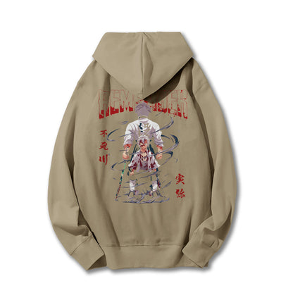Attack on Titan Aufklärungstrupp Kapuzenpullover
