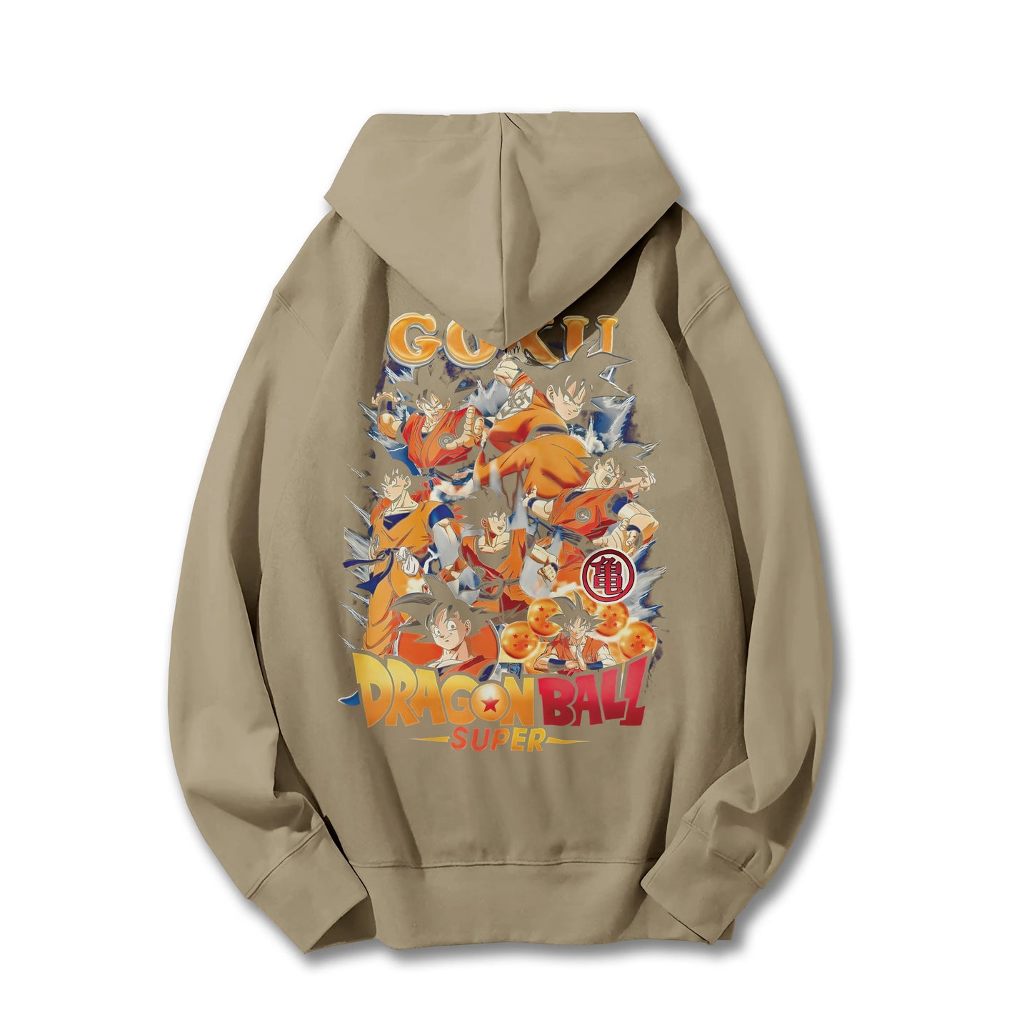 Saiyan Legacy Super Goku Hoodie