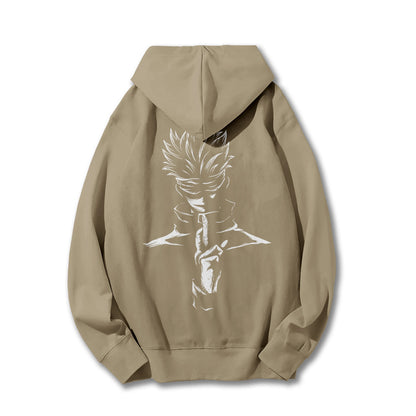 Attack on Titan Aufklärungstrupp Kapuzenpullover