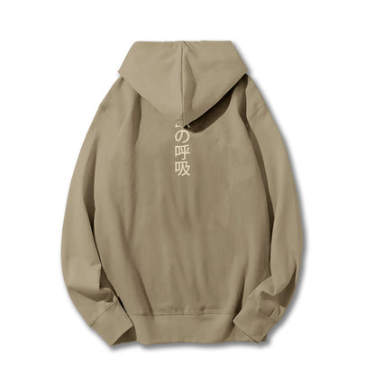 Blade of the Demon Hunters Inosuke Hashibara V2 Hoodie