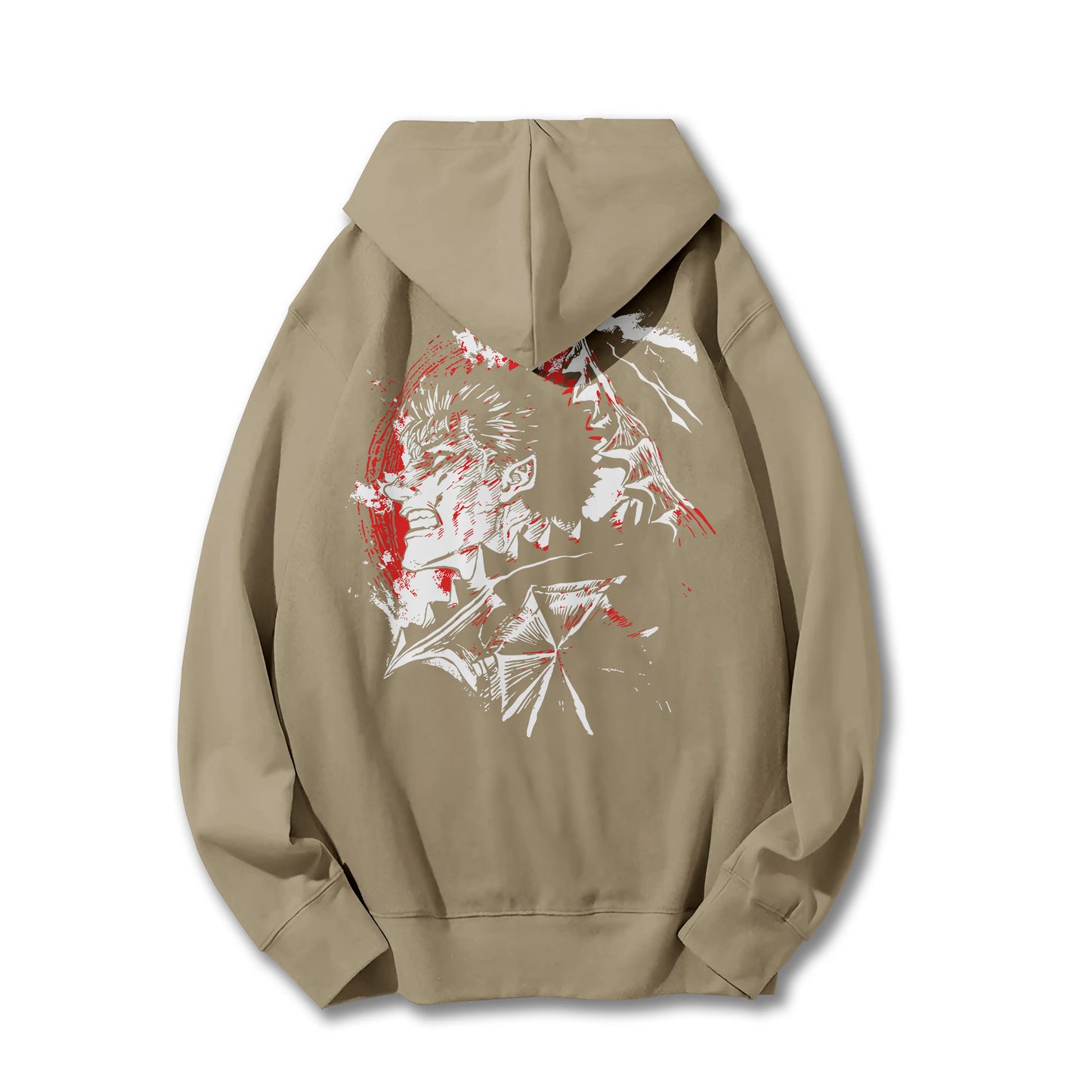 Attack on Titan Aufklärungstrupp Kapuzenpullover