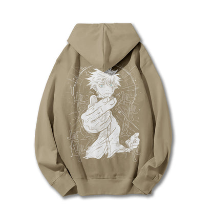 Attack on Titan Aufklärungstrupp Kapuzenpullover