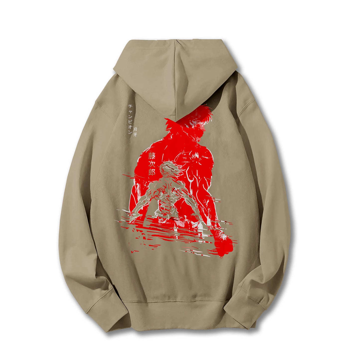 Attack on Titan Aufklärungstrupp Kapuzenpullover