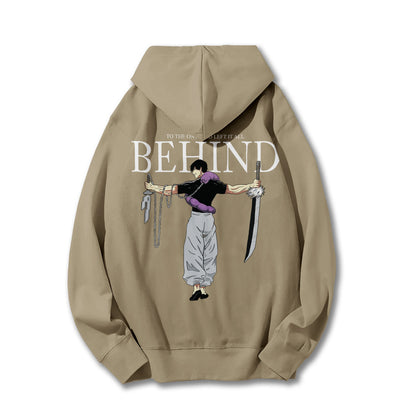 Tokyo Sorcery Toji Fushiguro V2 Hoodie