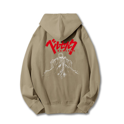 Attack on Titan Aufklärungstrupp Kapuzenpullover