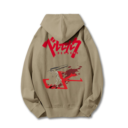 Dark Sword Saga Swordsman V10 Hoodie