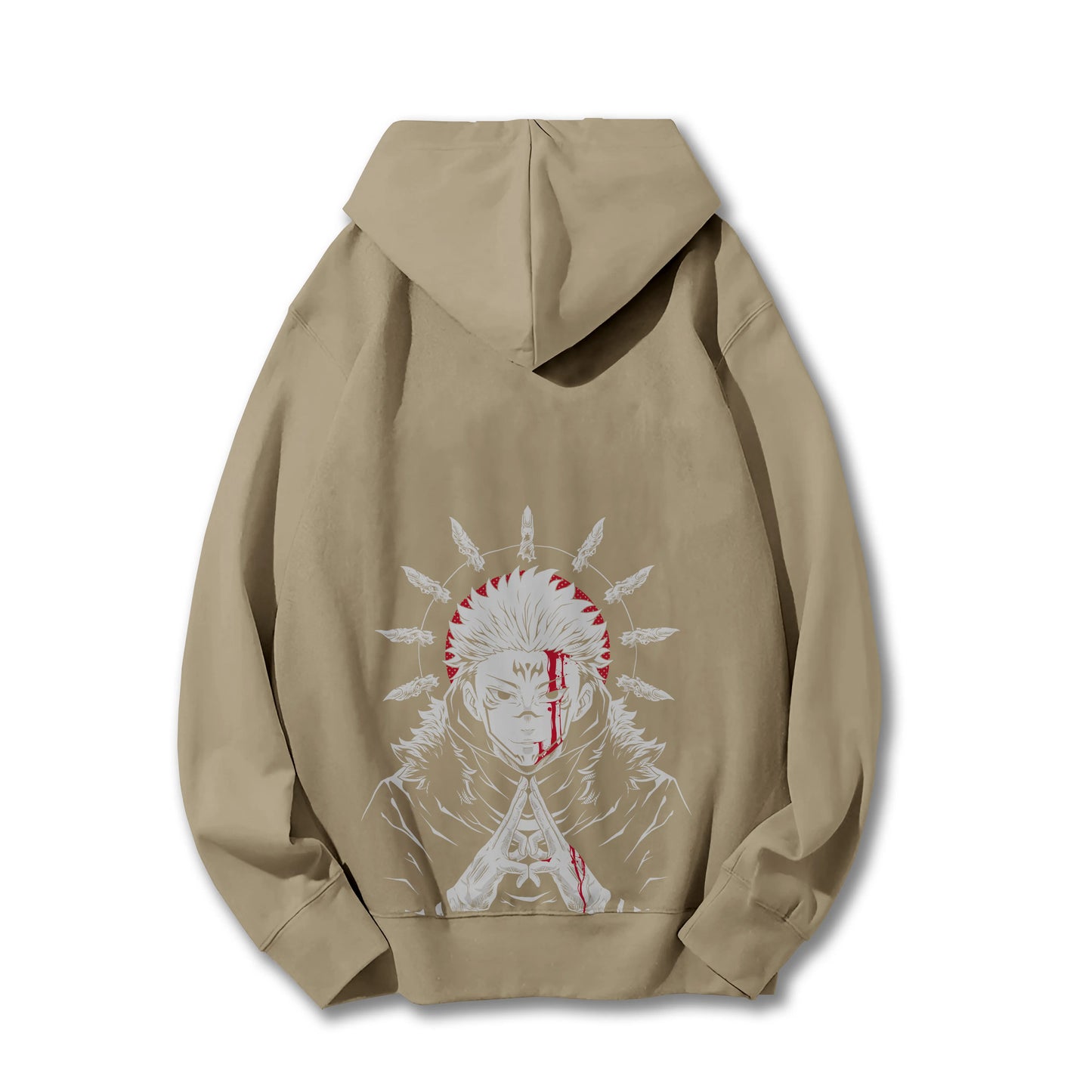 Tokyo Sorcery Ryomen Sukuna Hoodie
