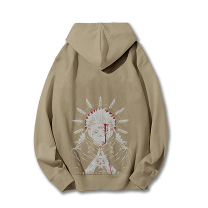 Tokyo Sorcery Ryomen Sukuna Hoodie