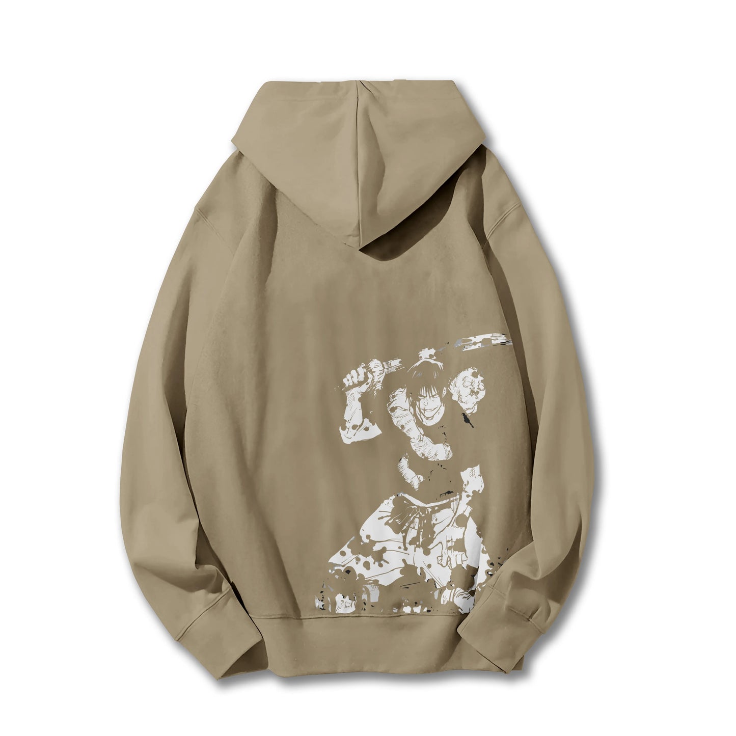 Tokyo Sorcery Toji Fushiguro V4 Hoodie