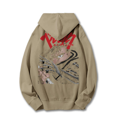 Dark Sword Saga Black Swordsman V3 Hoodie