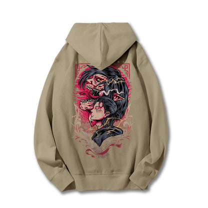 Titan Siege Freedom Fighter Attack Titan Hoodie