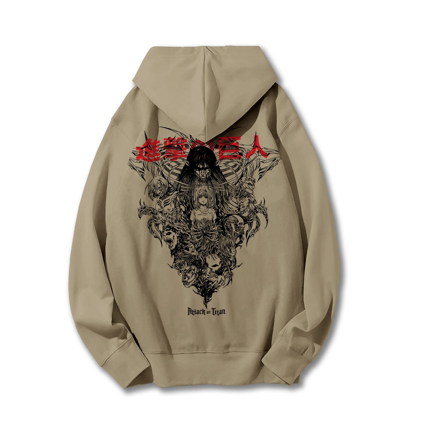 Titan Siege - Titans Hoodie