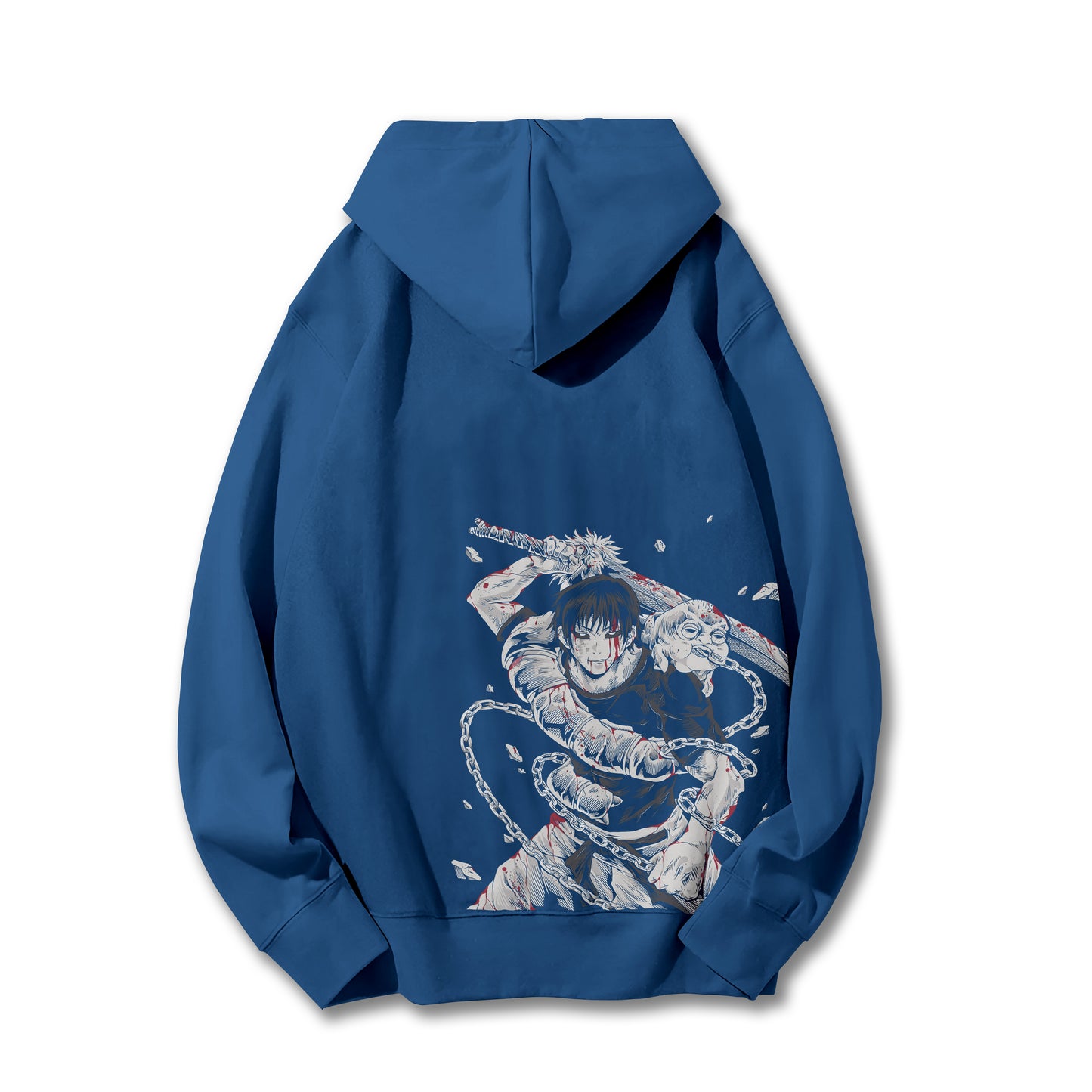Tokyo Sorcery Sorcerer Slayer V3 Vintage Hoodie