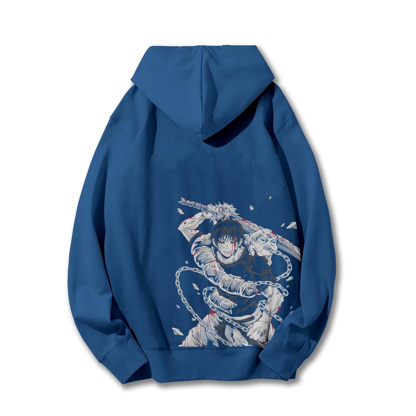 Tokyo Sorcery Toji Fushiguro V3 Hoodie