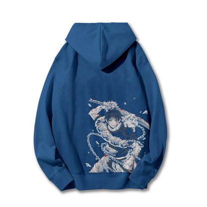 Tokyo Sorcery Toji Fushiguro V3 Hoodie