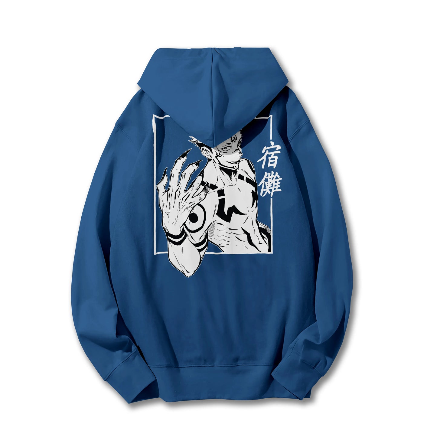 Tokyo Sorcery Ryomen Sukuna V3 Hoodie