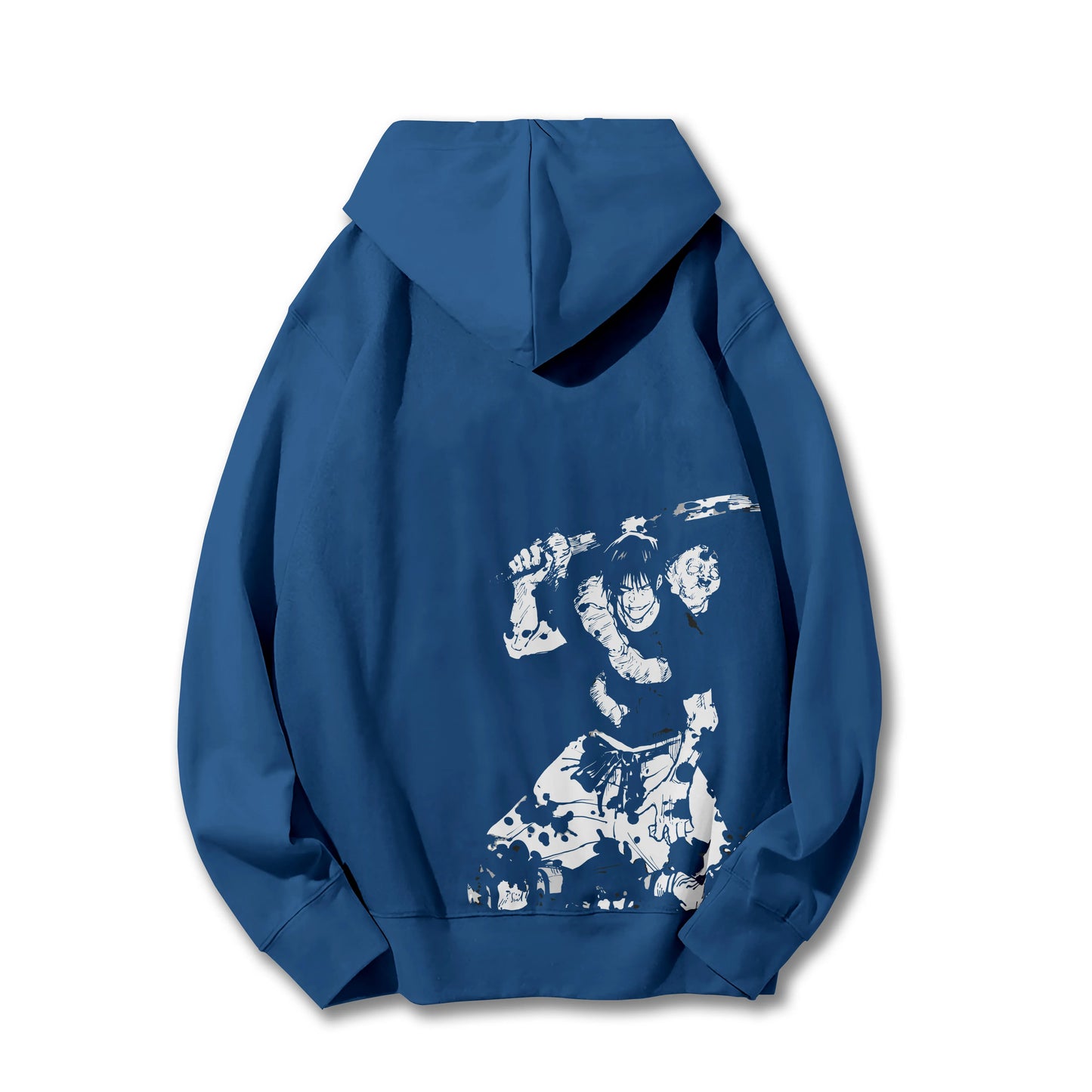 Tokyo Sorcery Toji Fushiguro V4 Hoodie