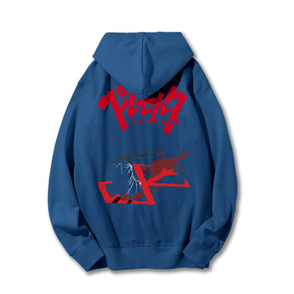 Dark Sword Saga Swordsman V10 Hoodie