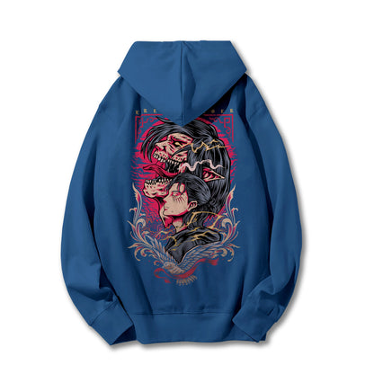 Titan Siege Freedom Fighter Attack Titan Hoodie
