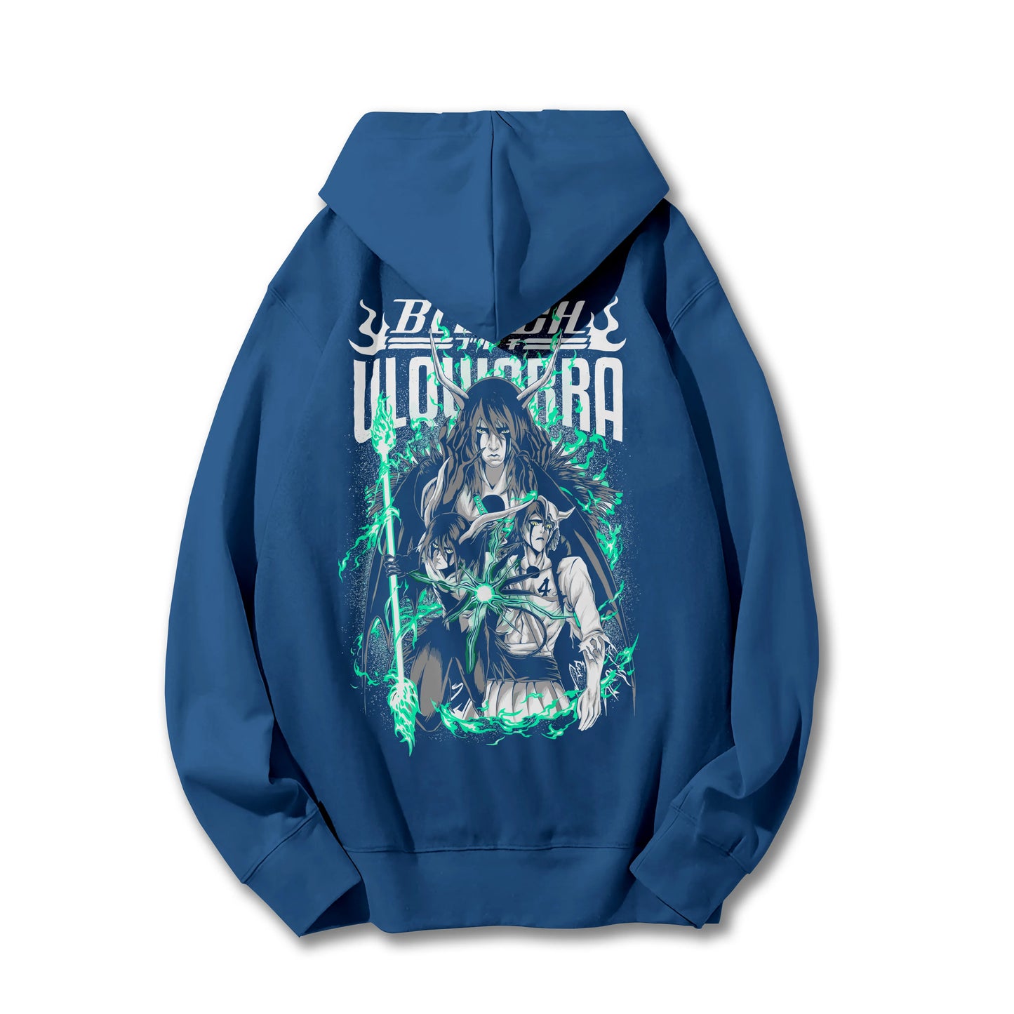 Attack on Titan Aufklärungstrupp Kapuzenpullover