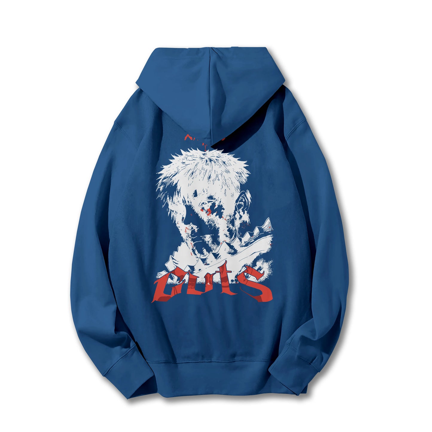 Dark Sword Saga Guts V4 Hoodie