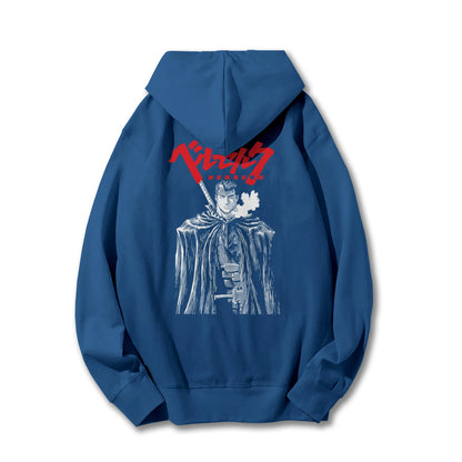 Dark Sword Saga Guts V5 Hoodie