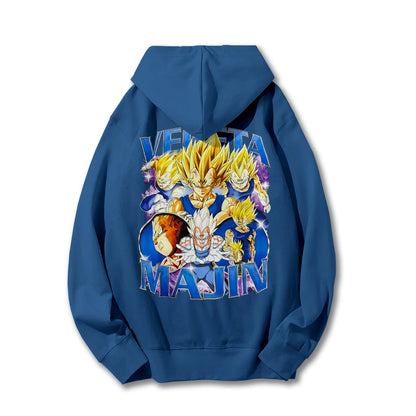 Attack on Titan Aufklärungstrupp Kapuzenpullover